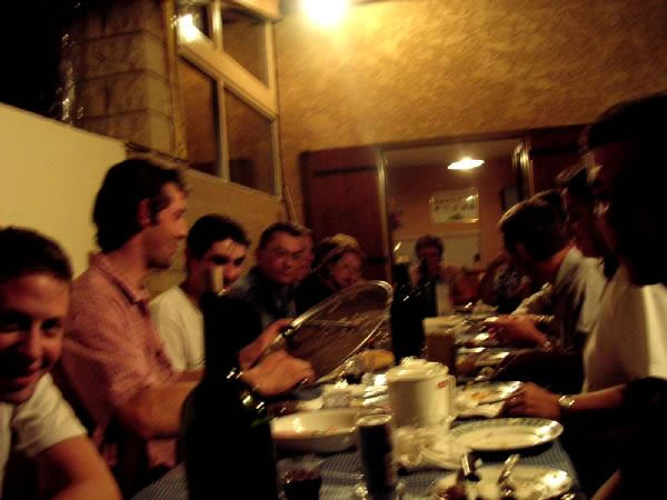 vin repas